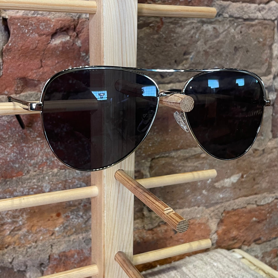 Classic Aviator Sunglasses