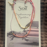 Mixed Media Bracelet