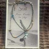Mixed Media Bracelet