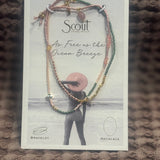 Mixed Media Bracelet
