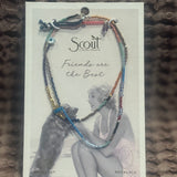 Mixed Media Bracelet