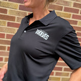 IKM-Manning Wolves Adidas Polo