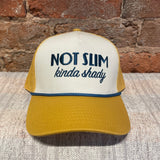 Kinda Shady Trucker Hat