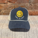 Take it Easy Trucker Hat