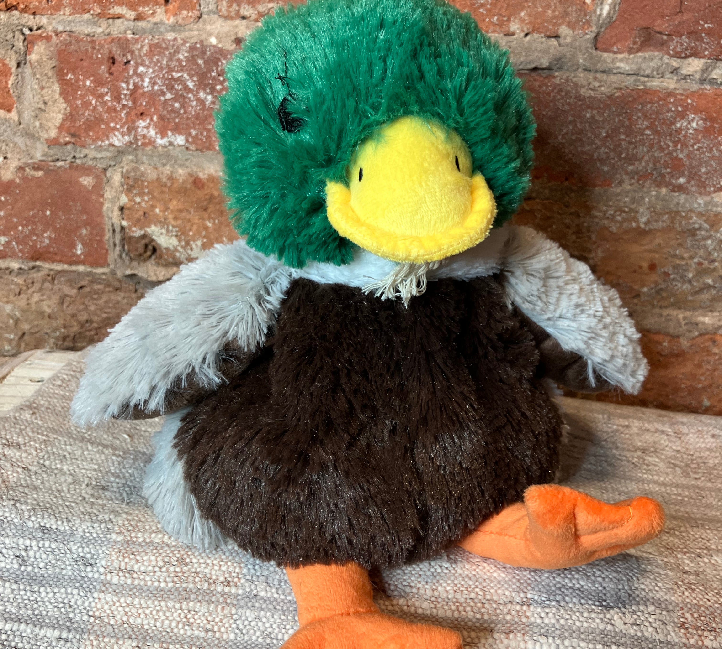 The Warmies Plush Animals