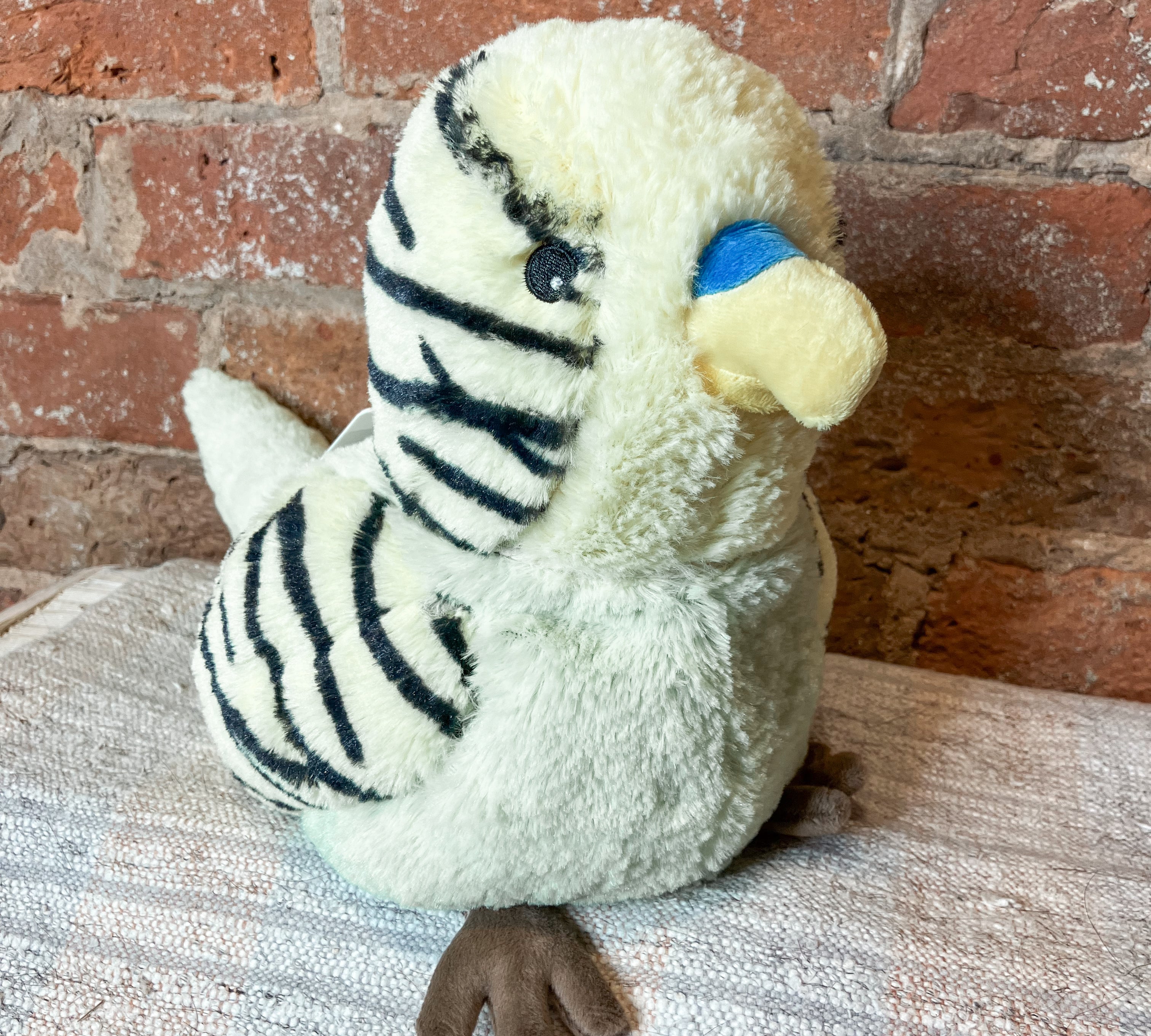The Warmies Plush Animals