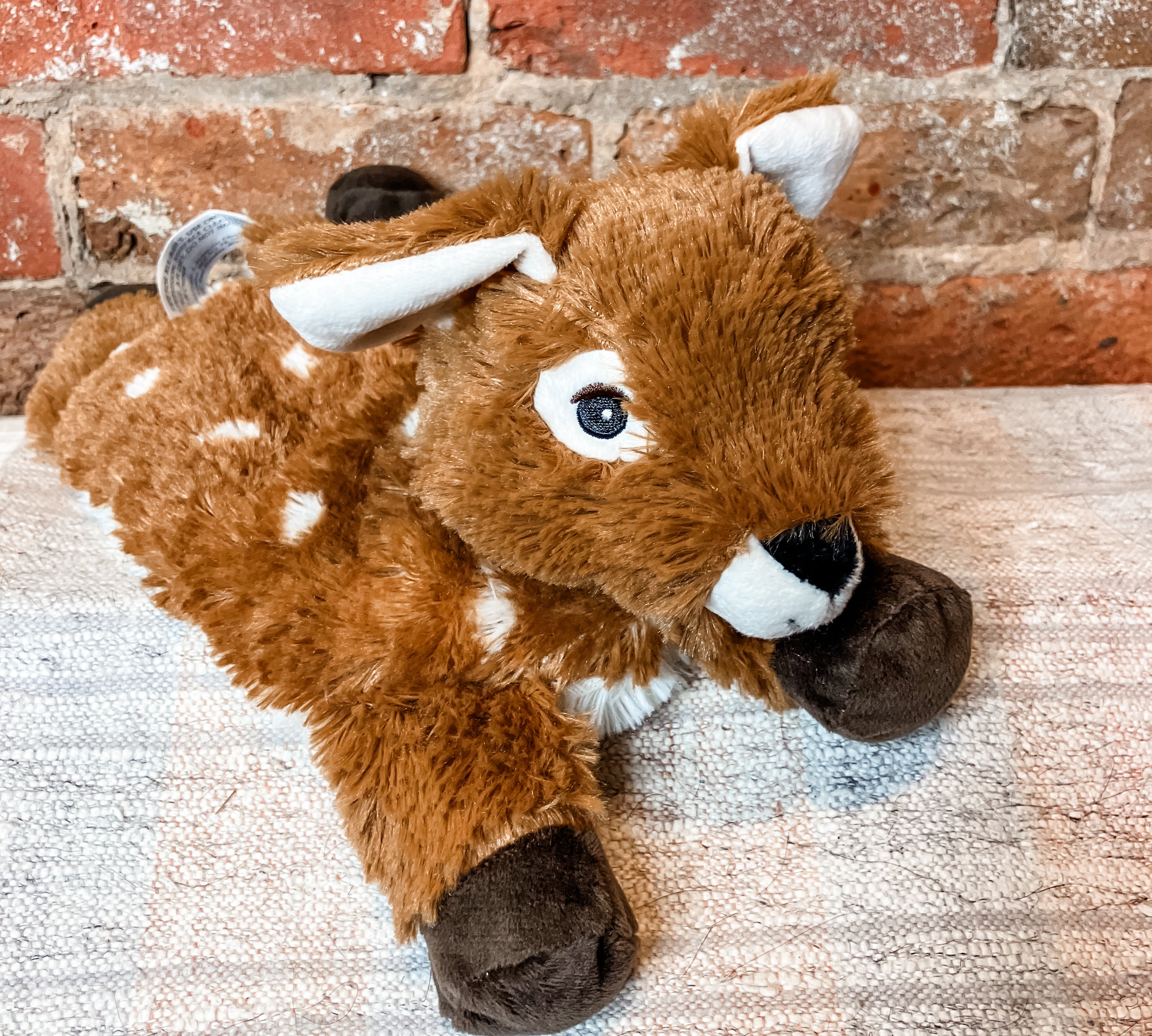 The Warmies Plush Animals