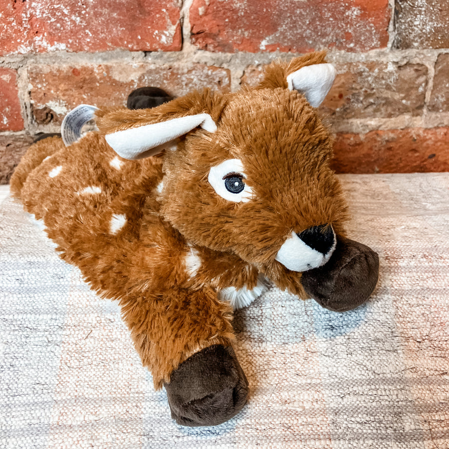 The Warmies Plush Animals