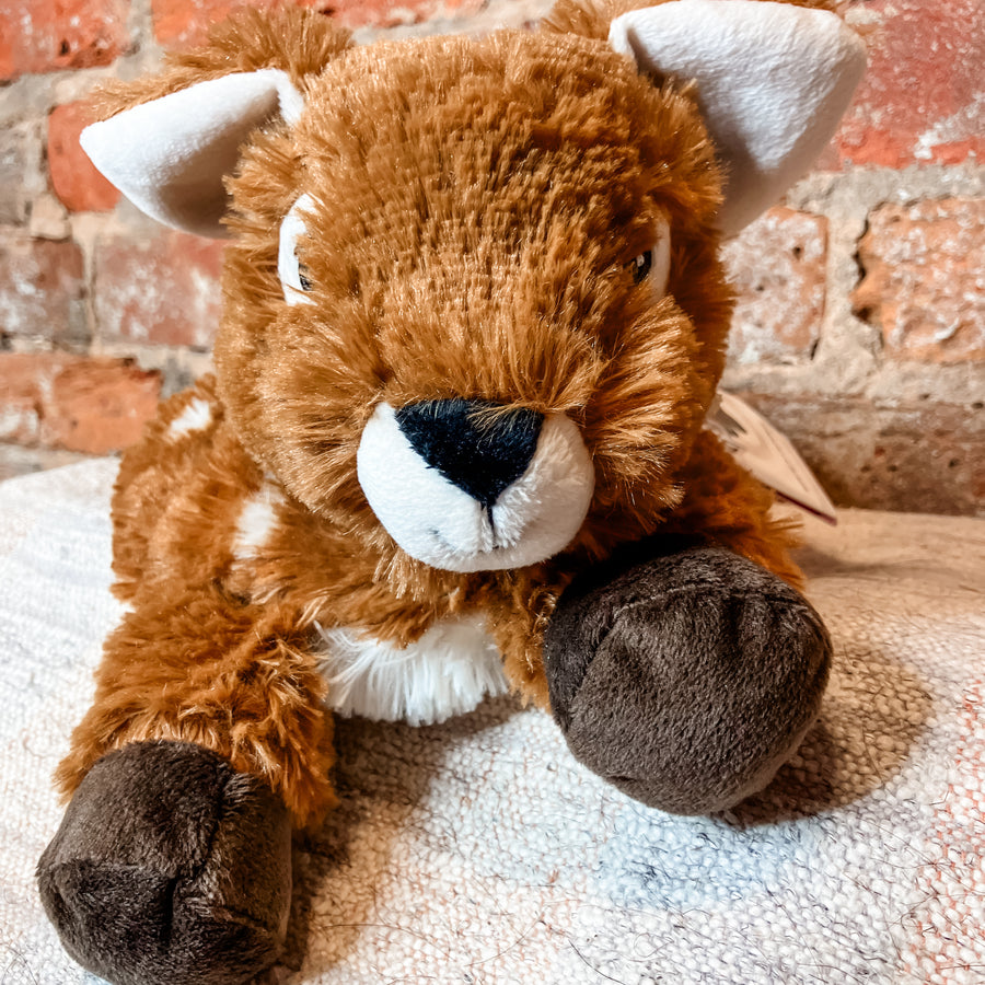 The Warmies Plush Animals