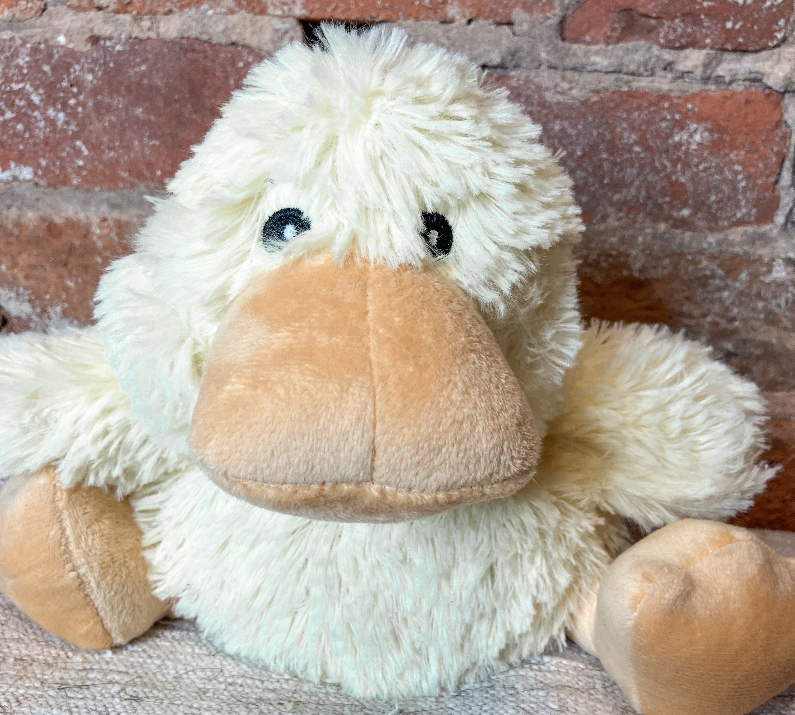 The Warmies Plush Animals