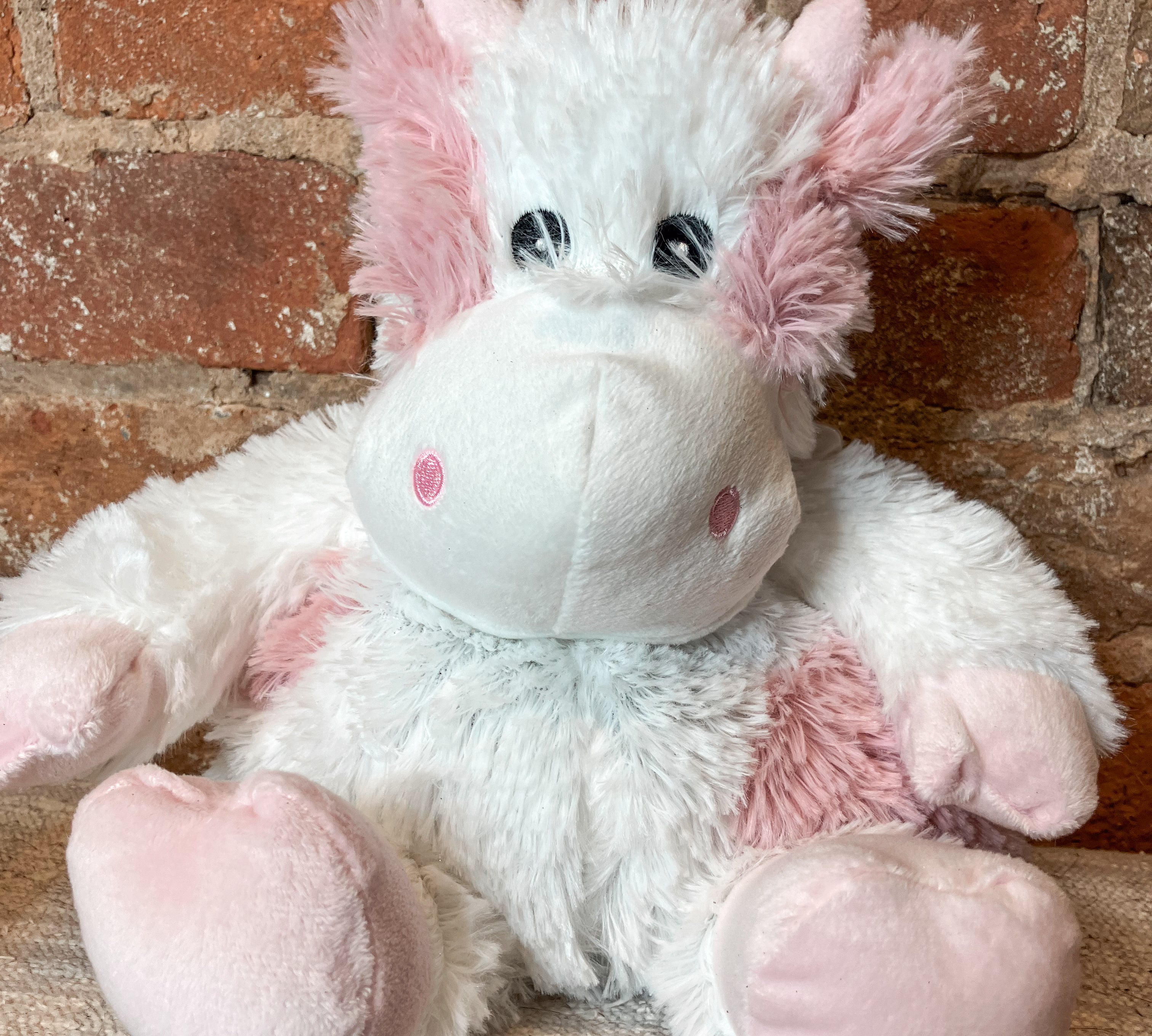 The Warmies Plush Animals