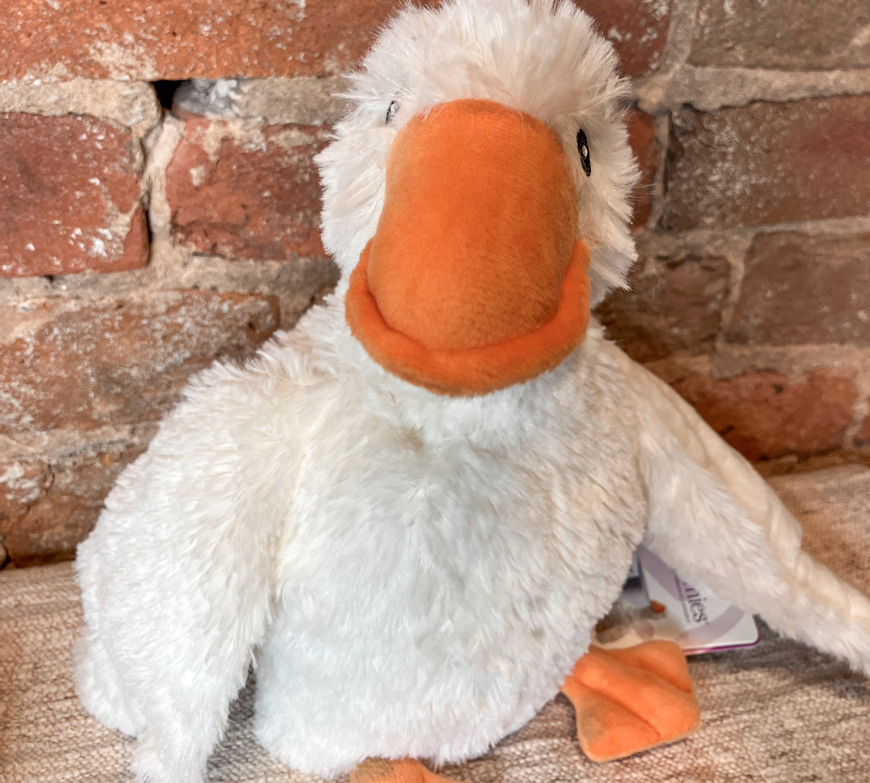 The Warmies Plush Animals