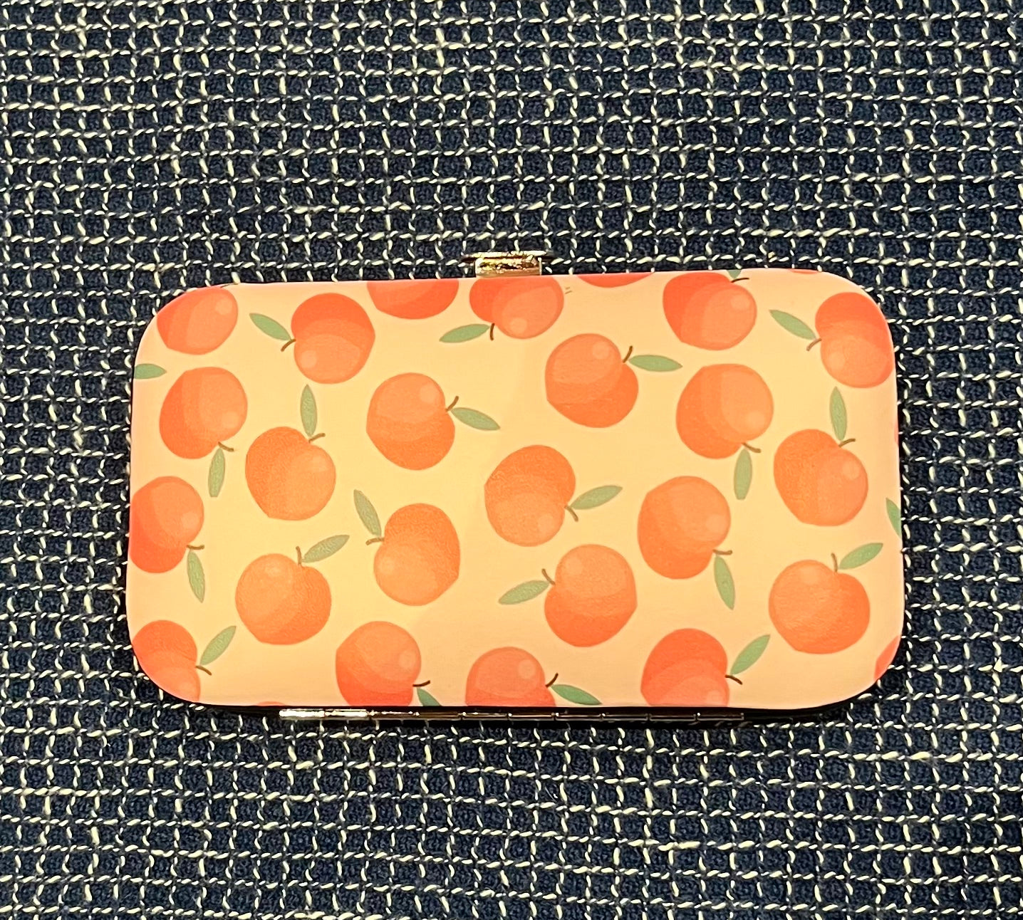 Fruit Pattern Mani/Pedi Kit Tool Set