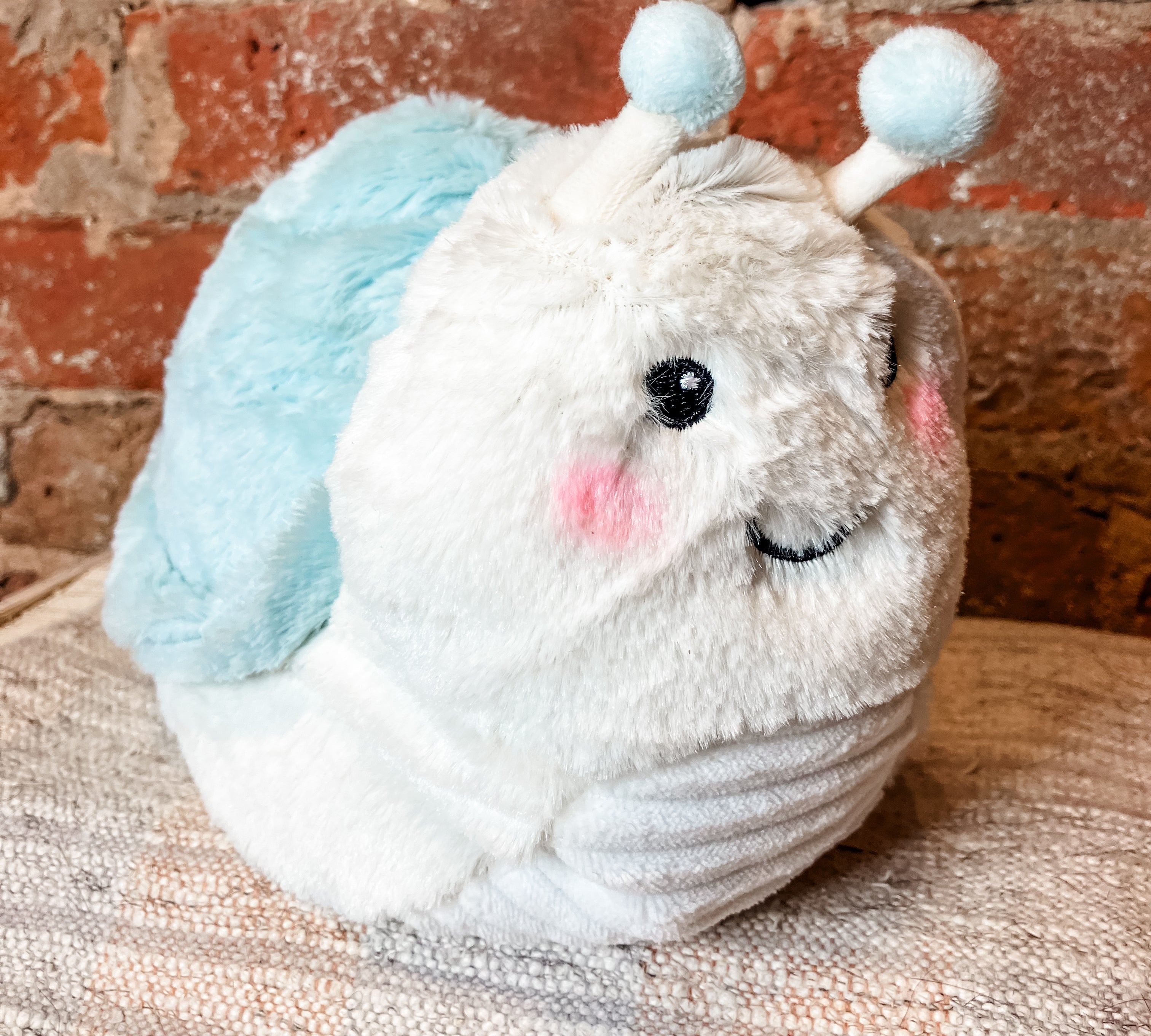 The Warmies Plush Animals