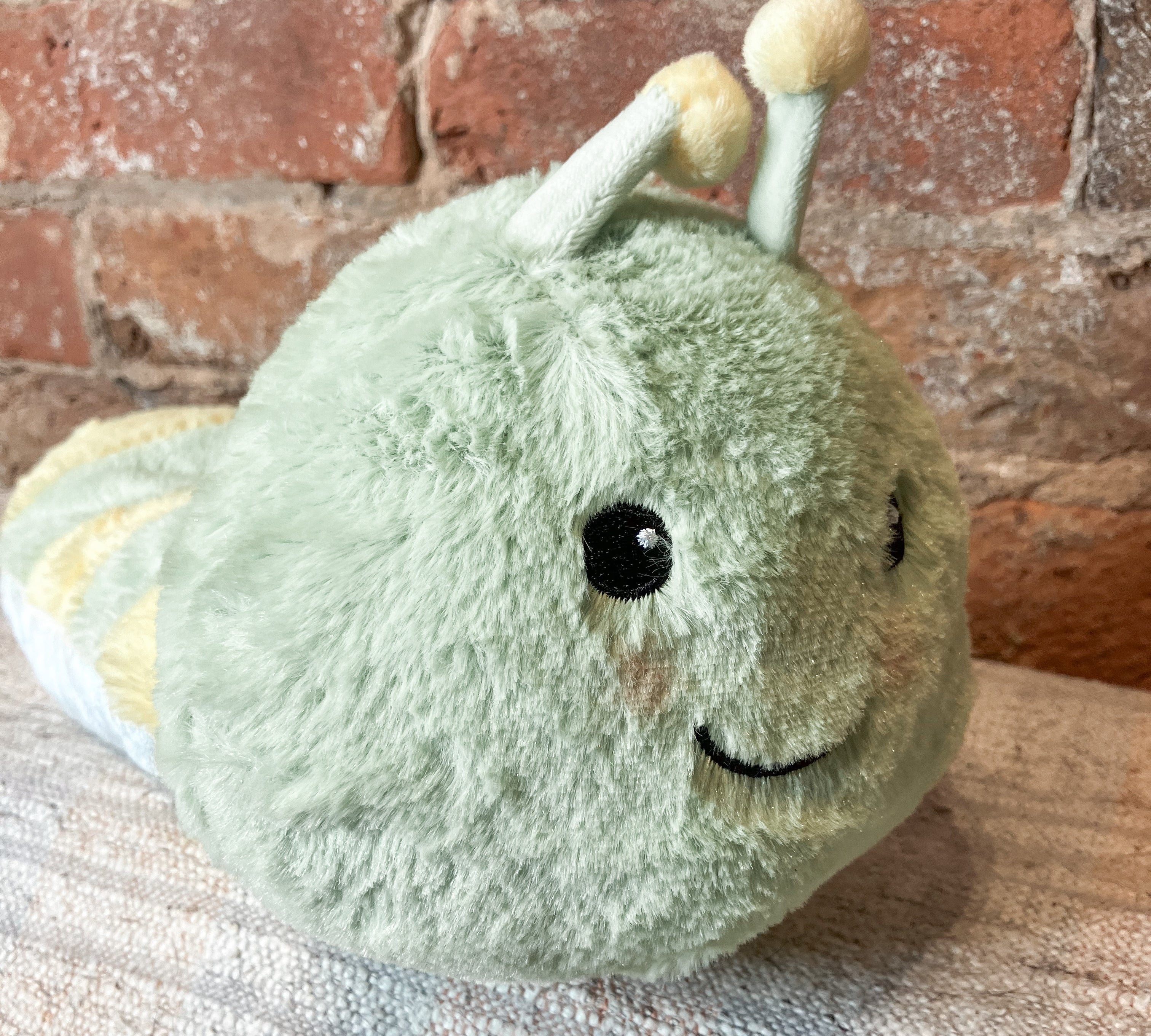 The Warmies Plush Animals