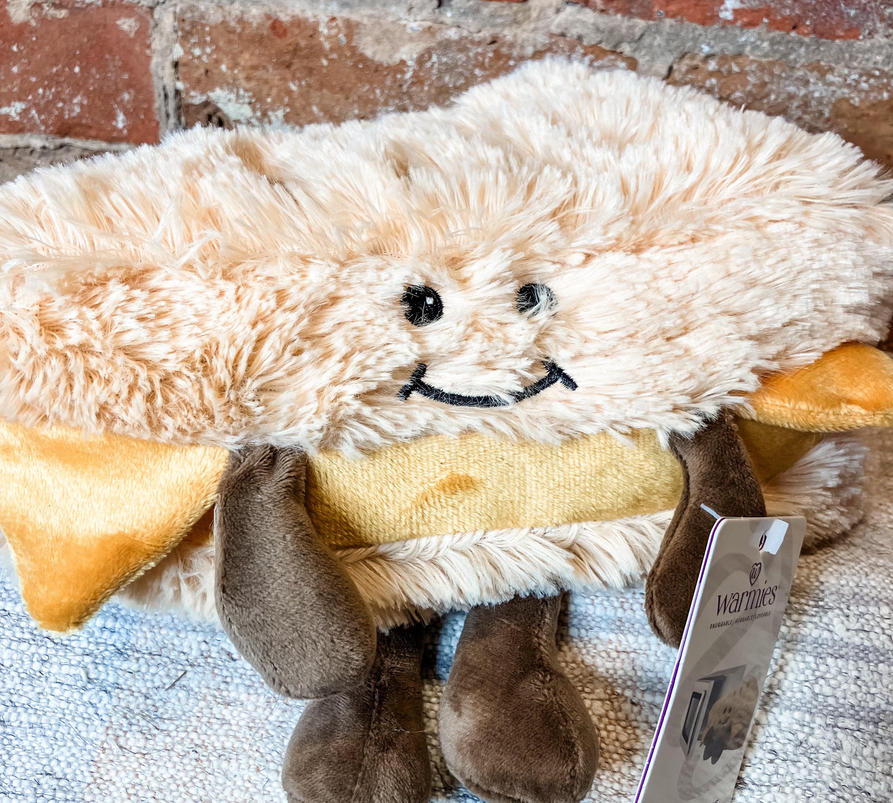 The Warmies Plush Animals
