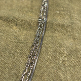 Nancy Silver Layered Necklace
