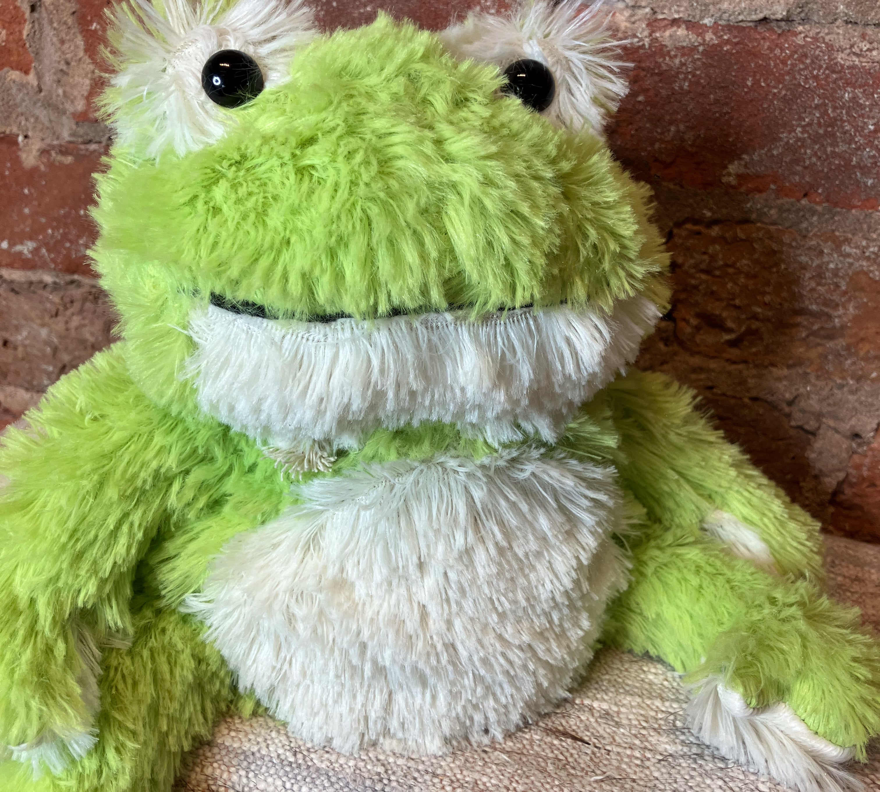 The Warmies Plush Animals