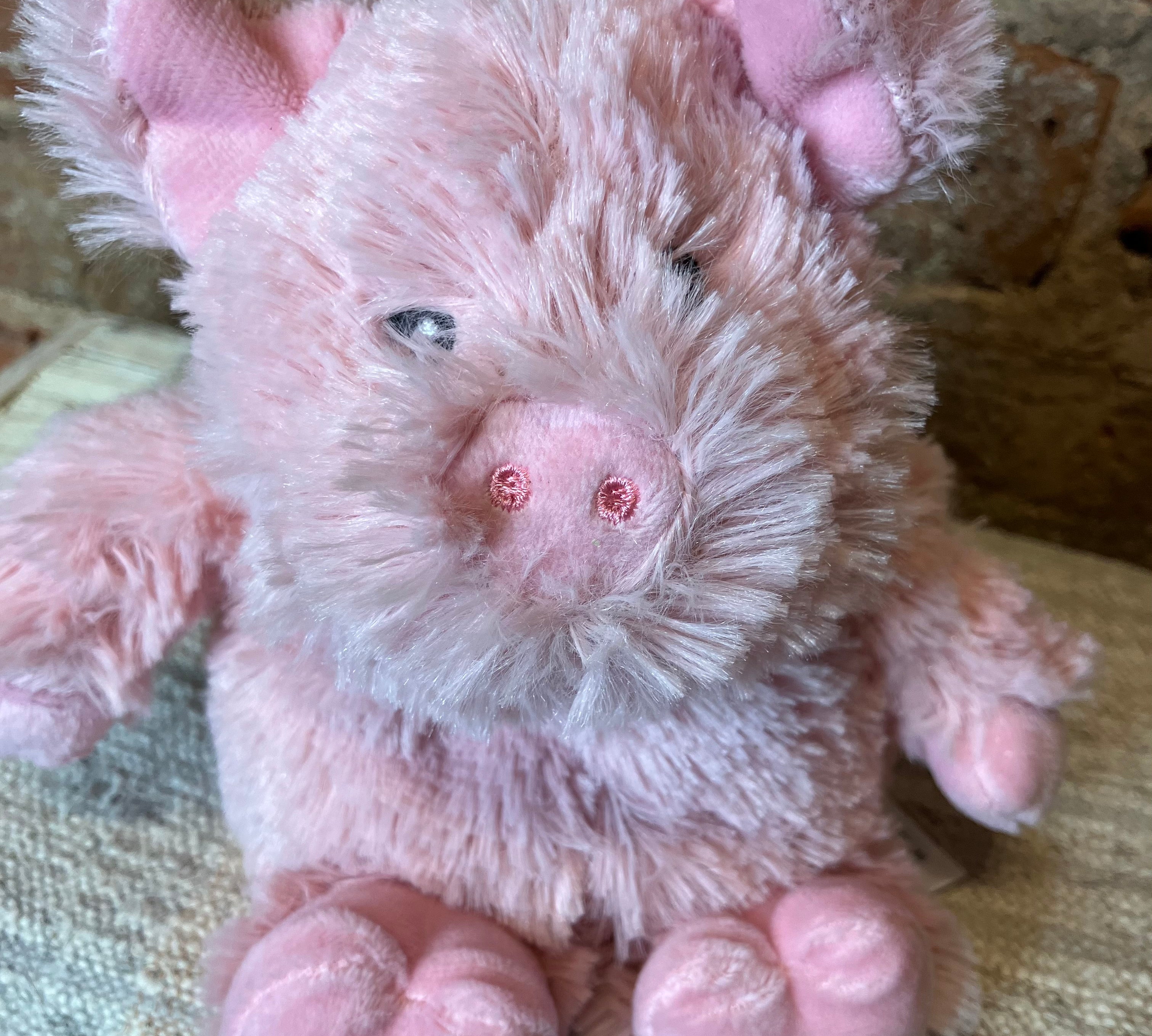 The Warmies Junior Plush Animals