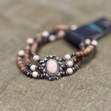 Savannah Western Beaded Bracelet