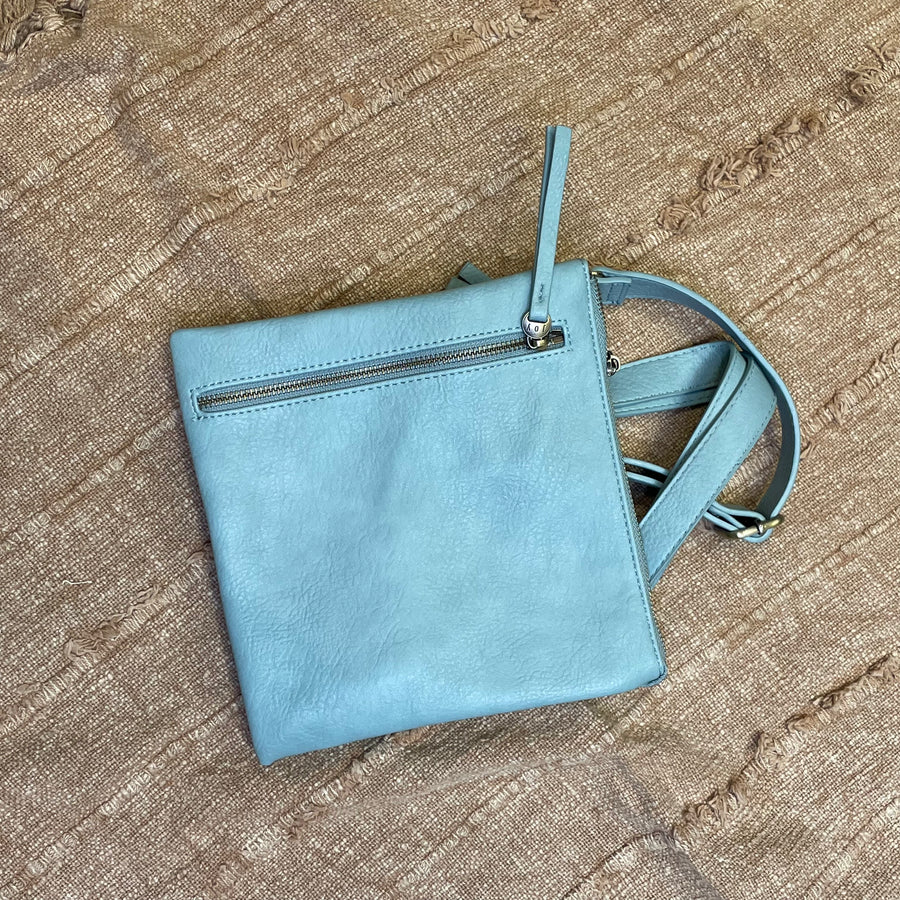 Dawn Multi Pocket Crossbody Bag