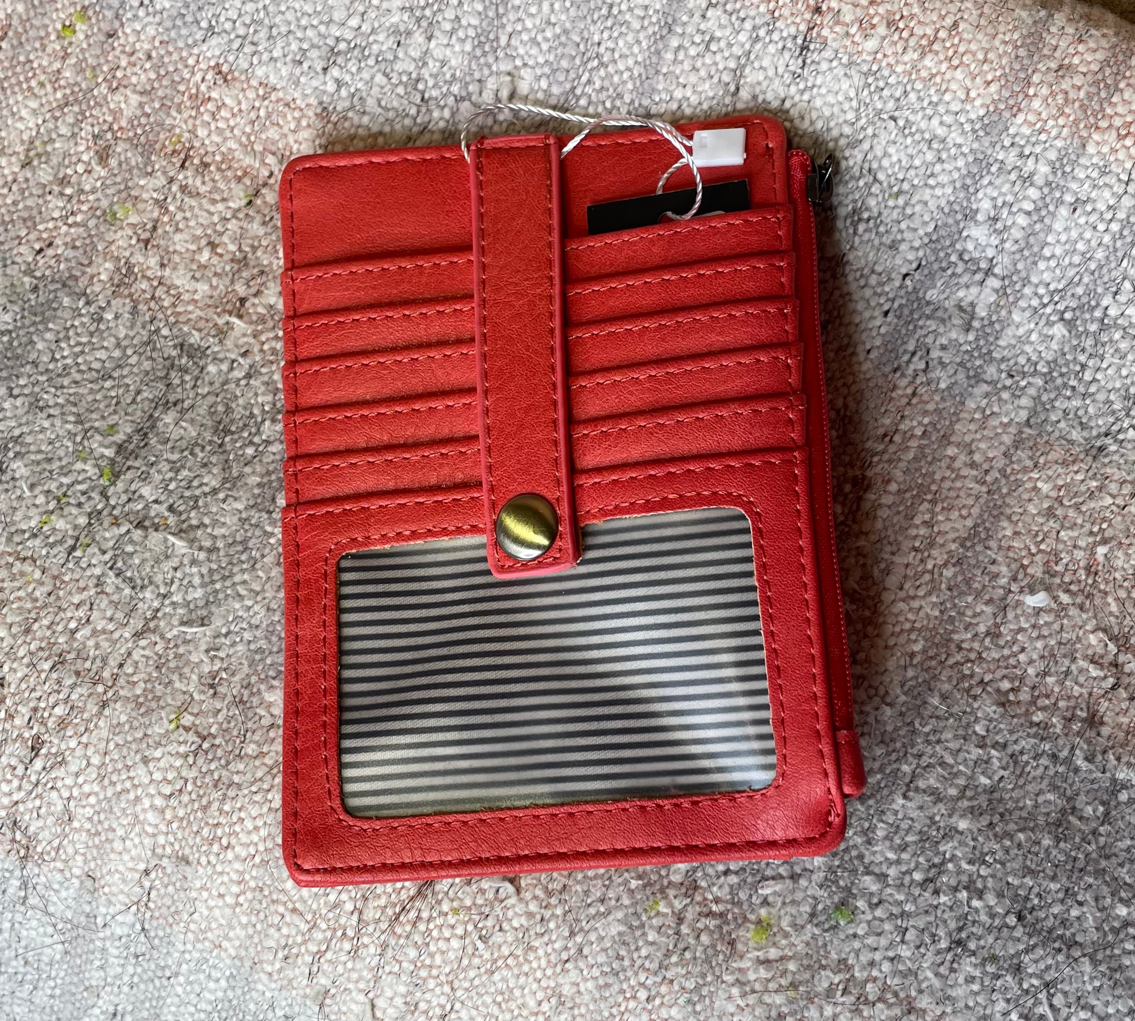 Penny Mini Travel Wallet