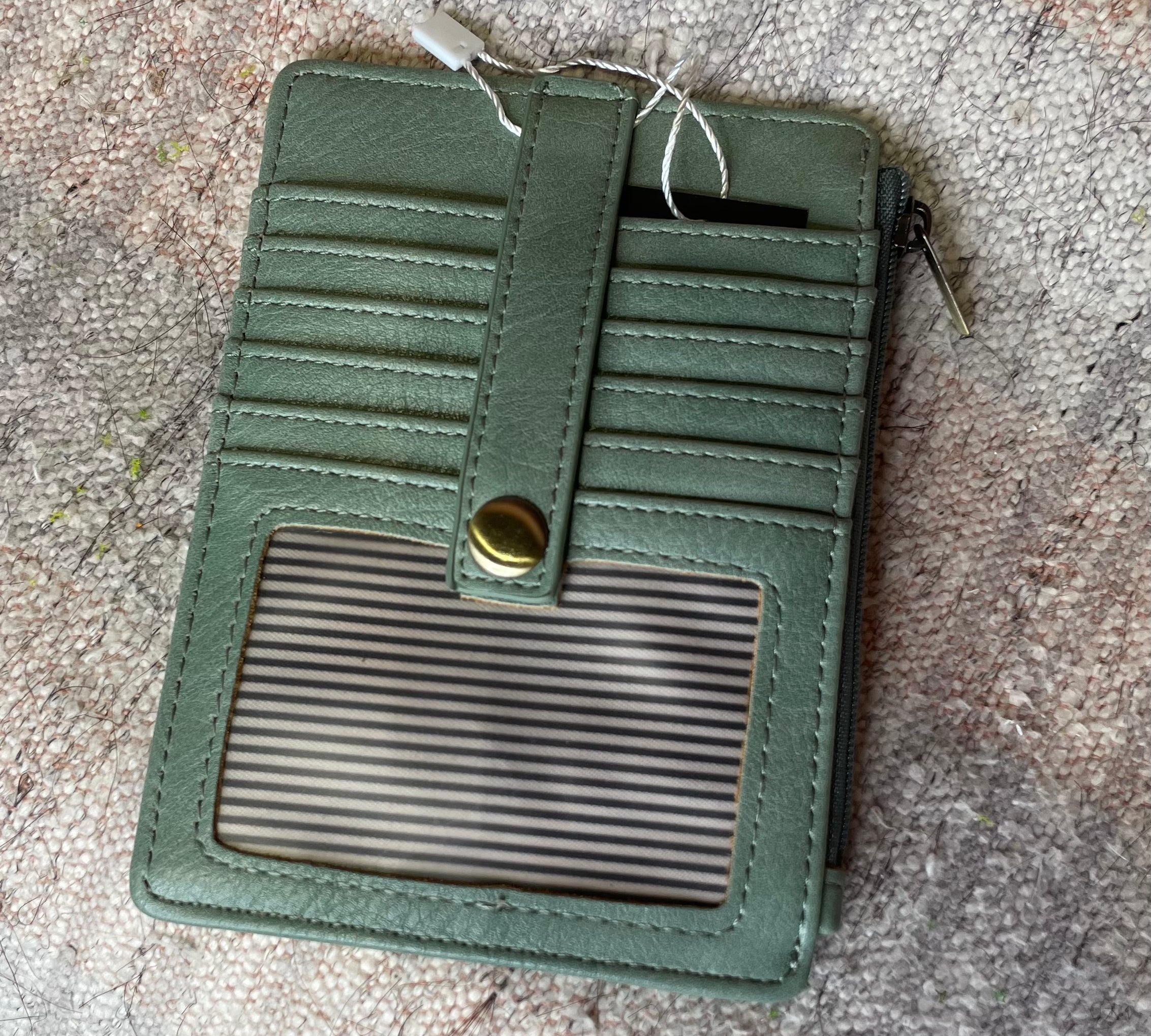 Penny Mini Travel Wallet