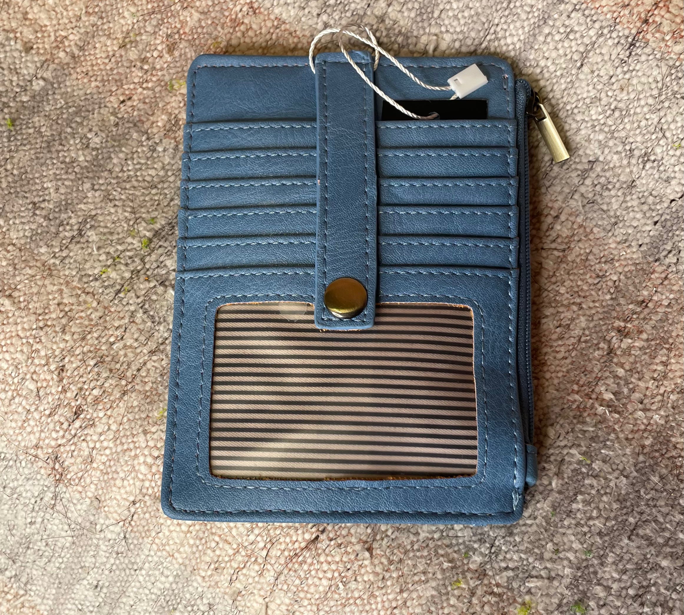 Penny Mini Travel Wallet