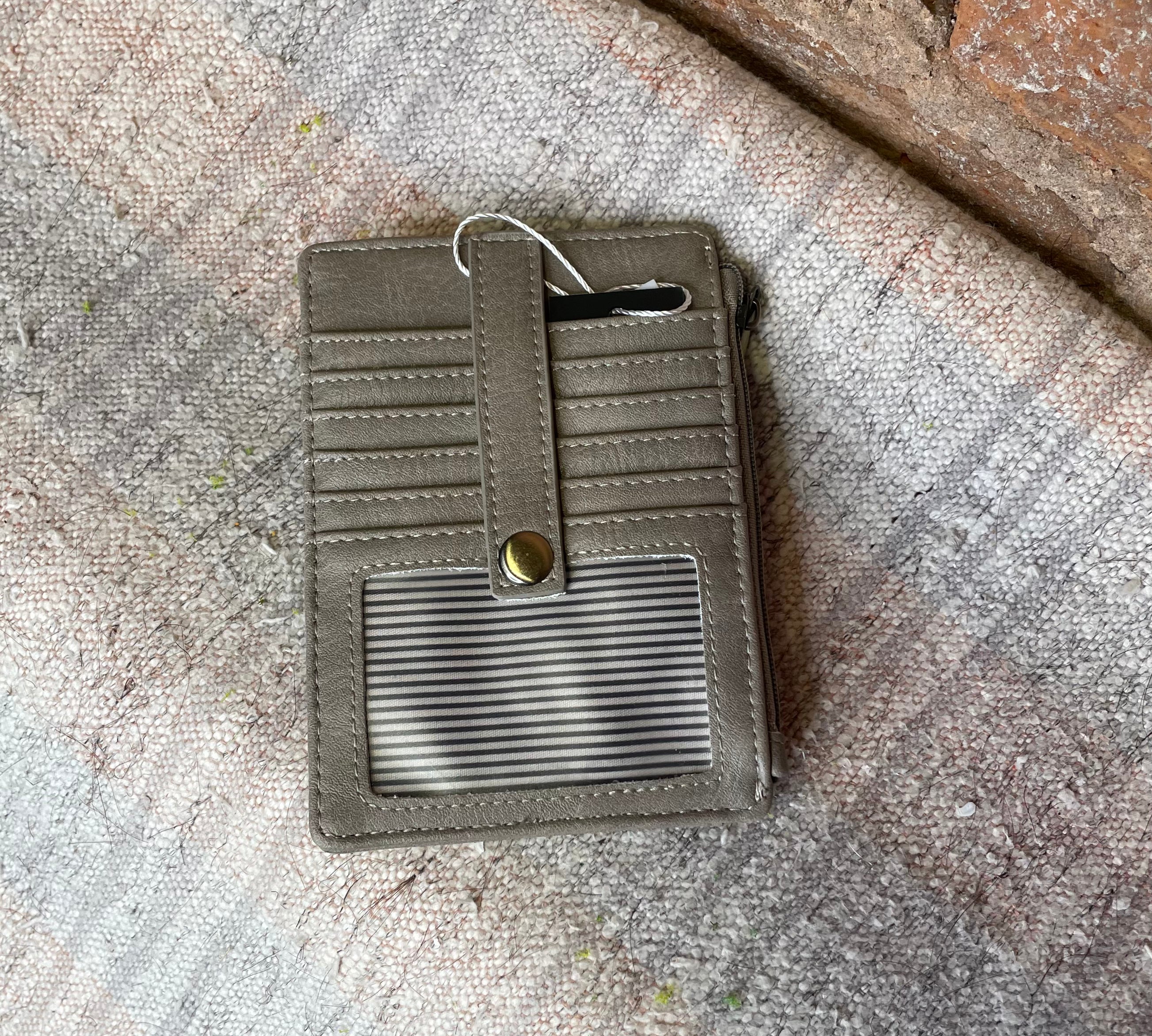 Penny Mini Travel Wallet