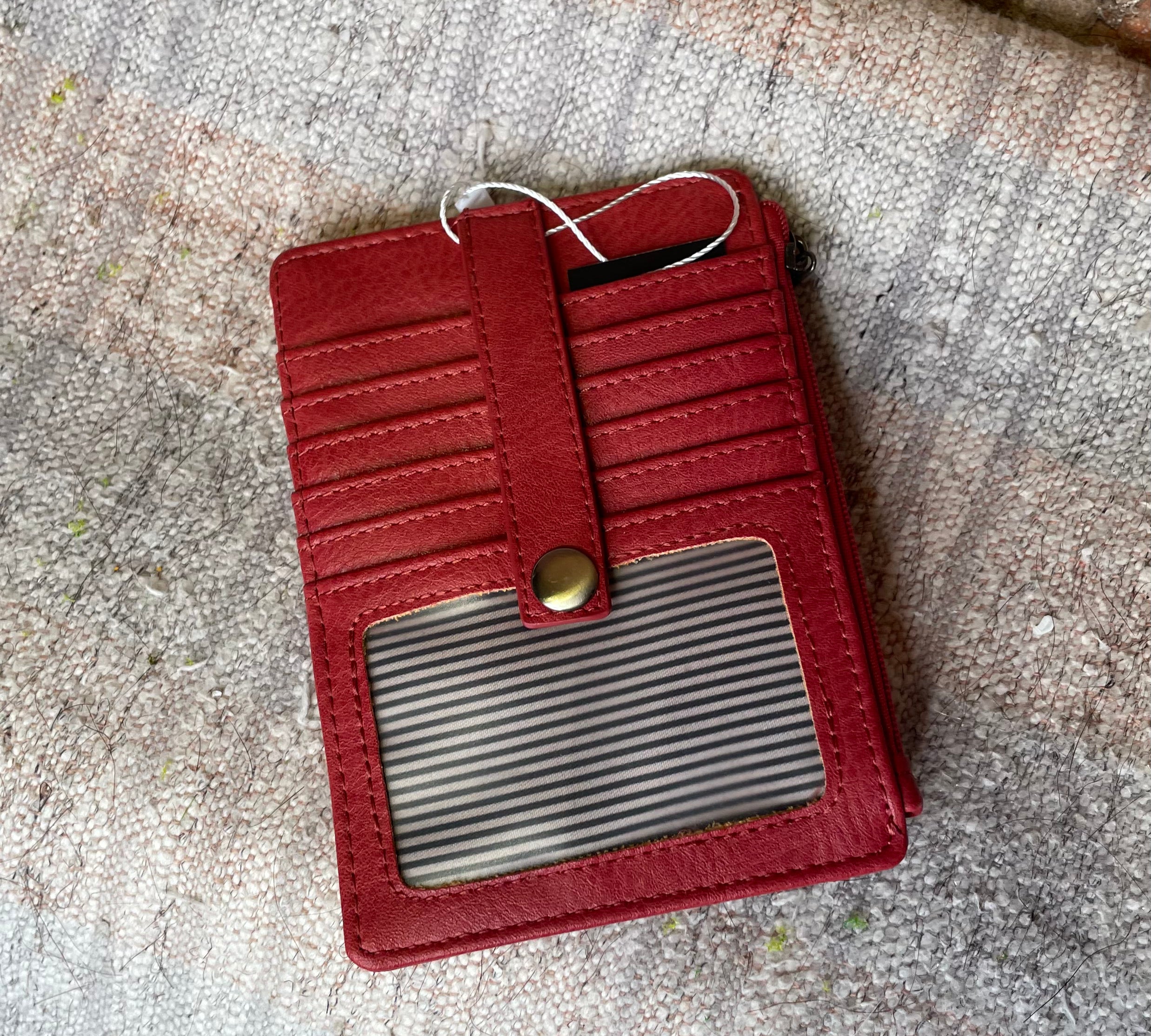 Penny Mini Travel Wallet