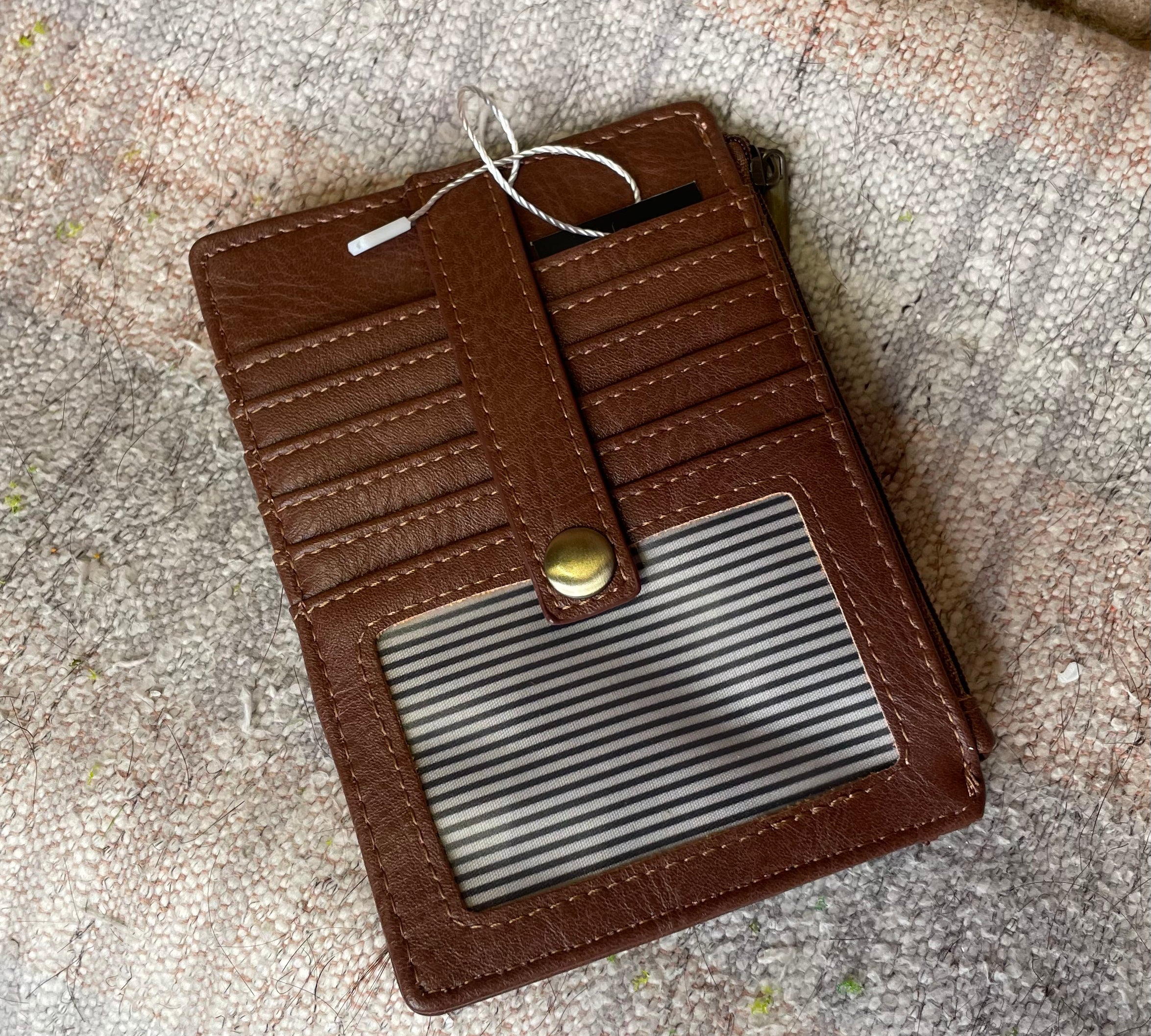 Penny Mini Travel Wallet