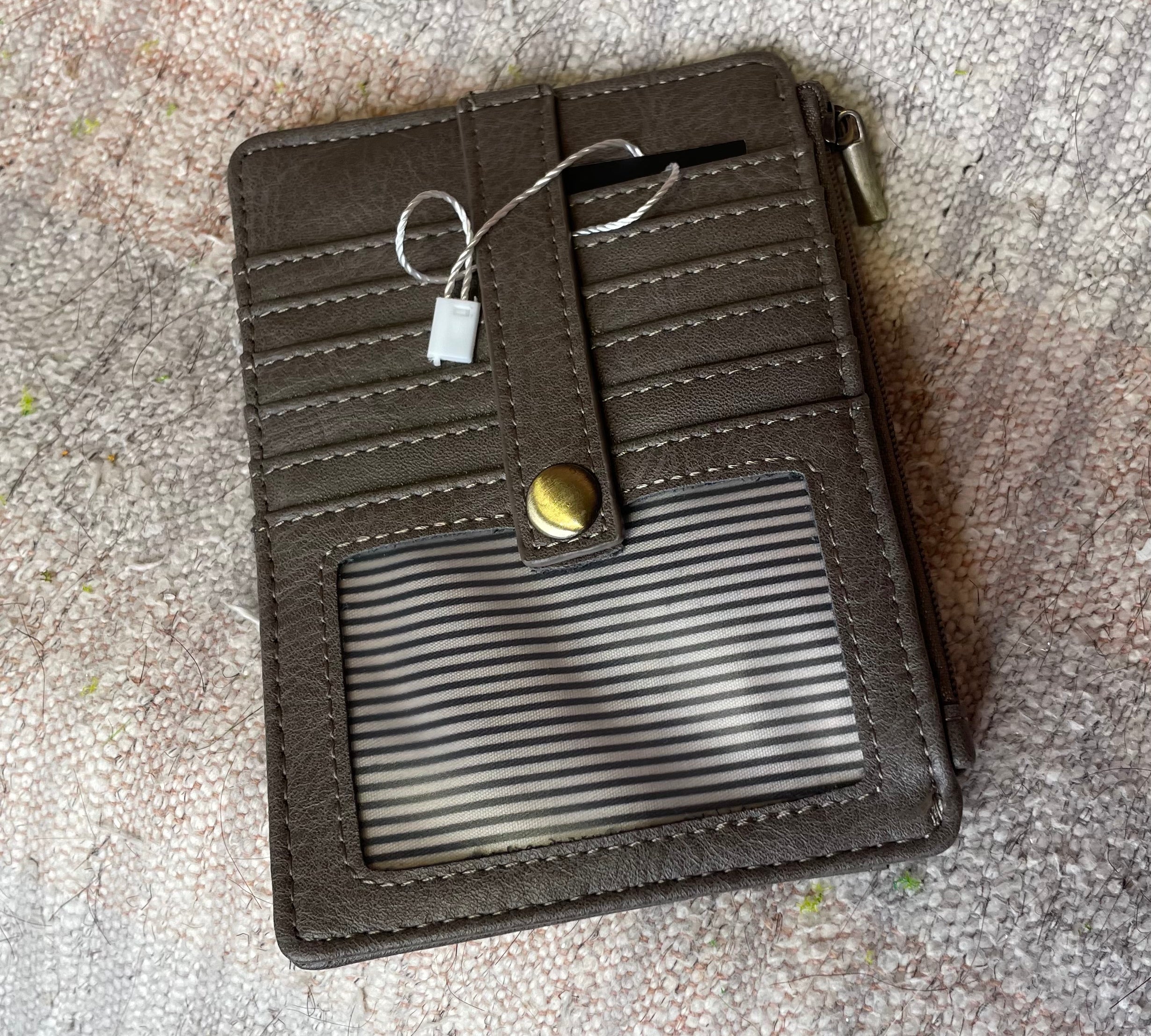 Penny Mini Travel Wallet