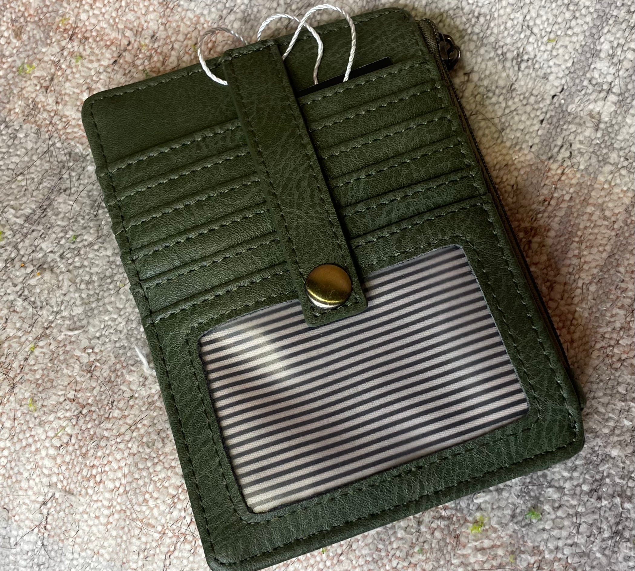 Penny Mini Travel Wallet