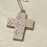 Mini Cross Ornament