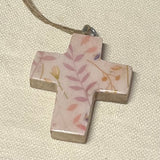 Mini Cross Ornament