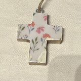 Mini Cross Ornament