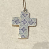 Mini Cross Ornament