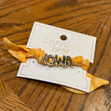 Iowa Hawkeye Bandana Bracelet