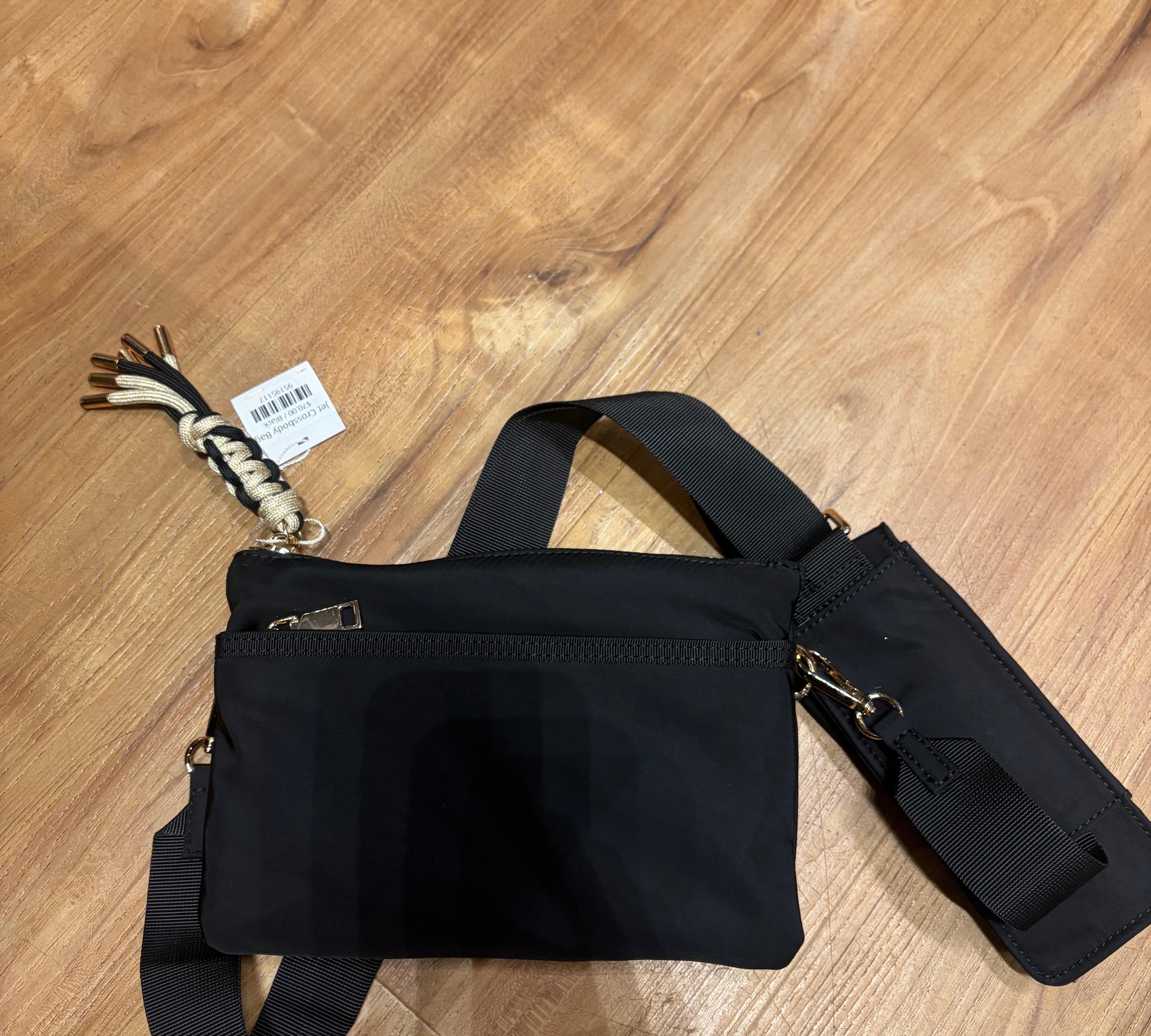 Jet Crossbody Bag