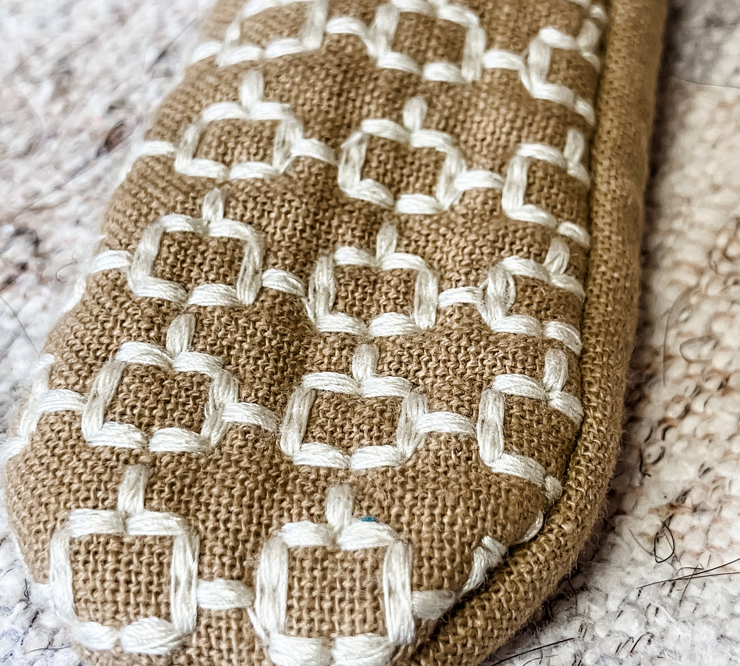 Cotton Pot Handle Cover