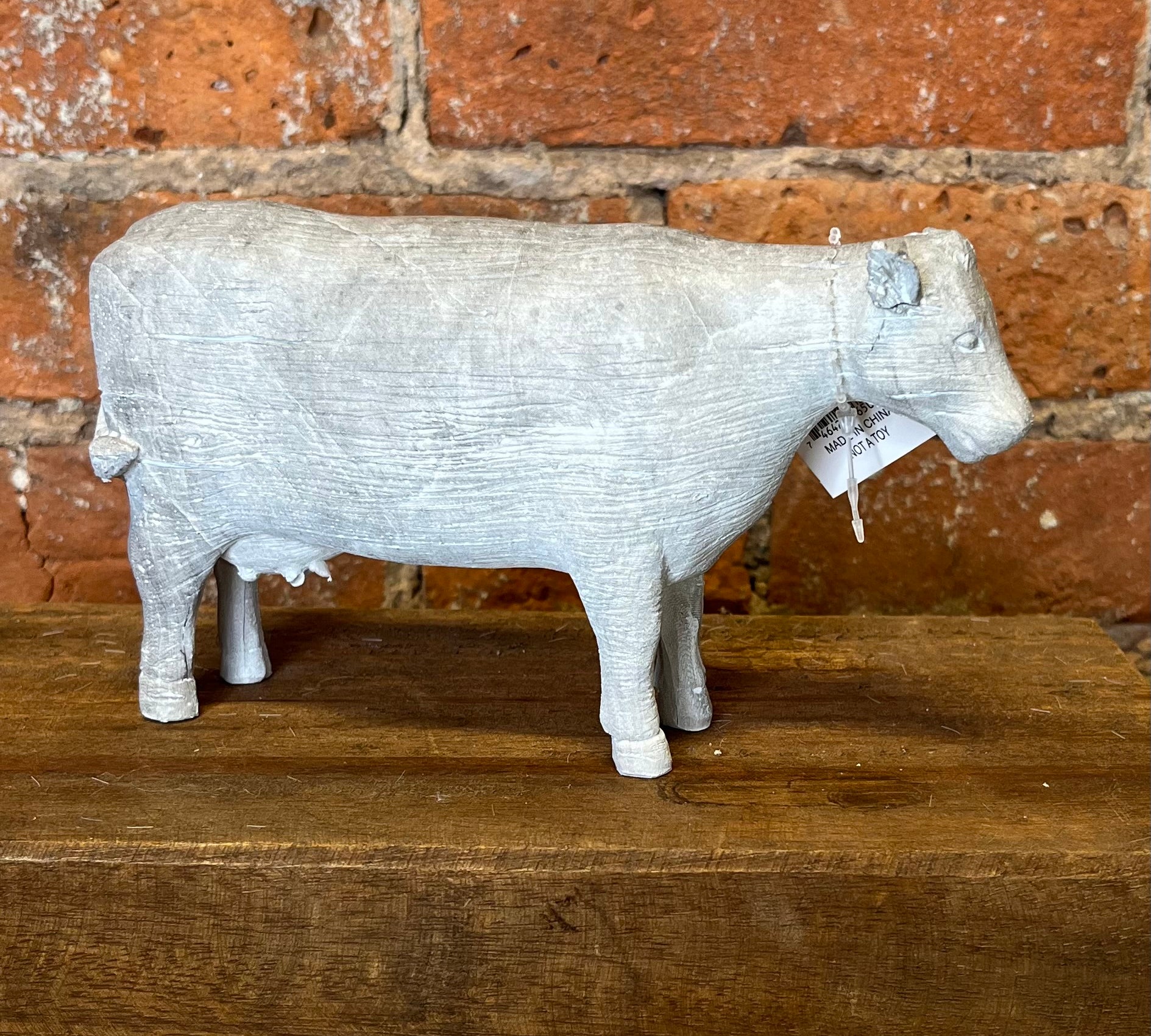 Resin Farm Animal 6x4.5"