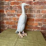 Resin White/Brown Duck