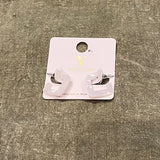 Diana Square Hoop Earring