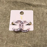 Camilla Hoop Earring