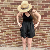 V-Neck Romper