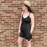 V-Neck Romper