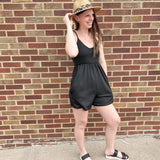 V-Neck Romper