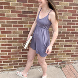 V-Neck Romper