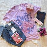 Sweet Joy Graphic Tee