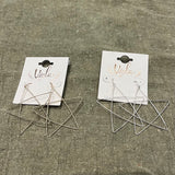 Lynx Star Earring